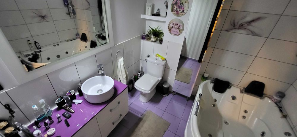 Locuinta individuala din 2 Corpuri de vanzare, P+E+M Dristor