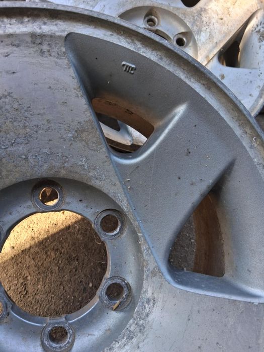 Джанти за Mitsubishi l200