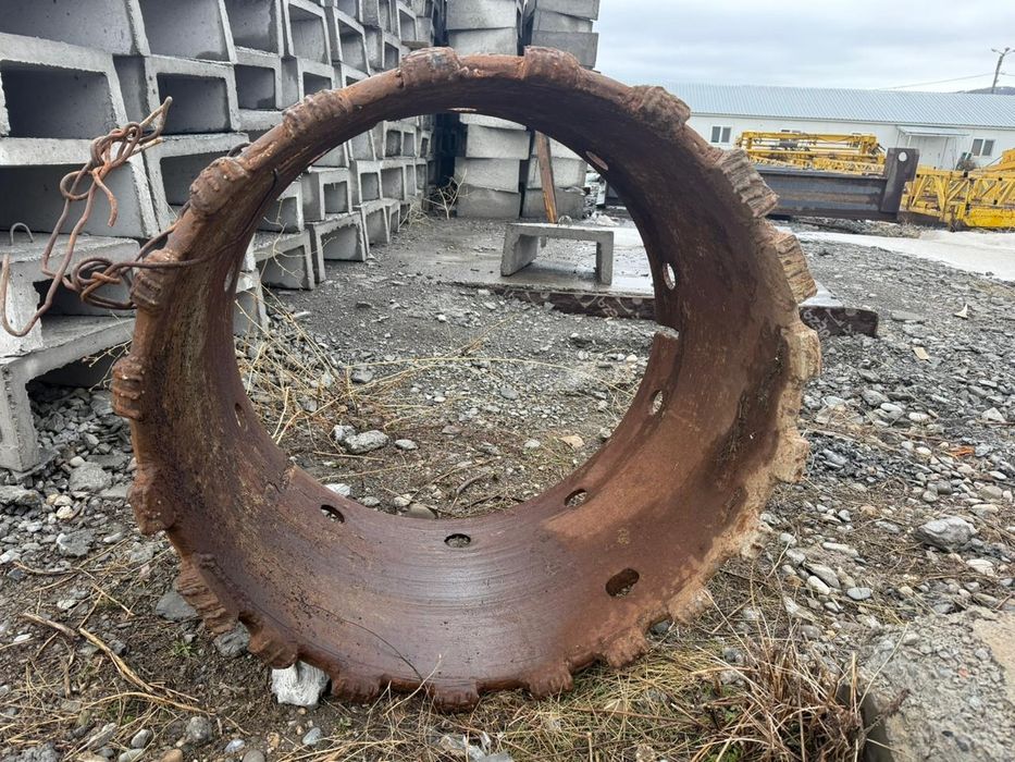 Инвентарная двустенная обсадная труба