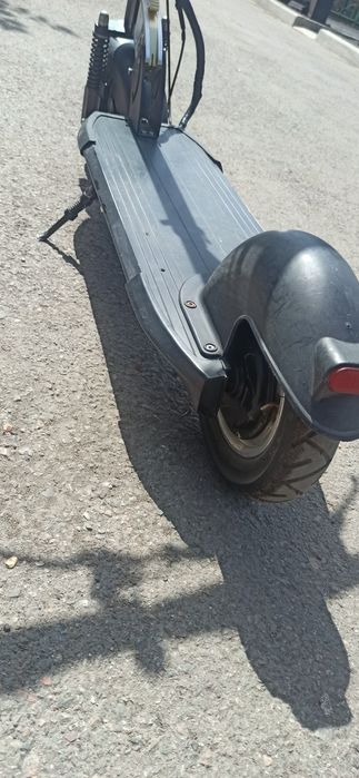 Электросамокат куга