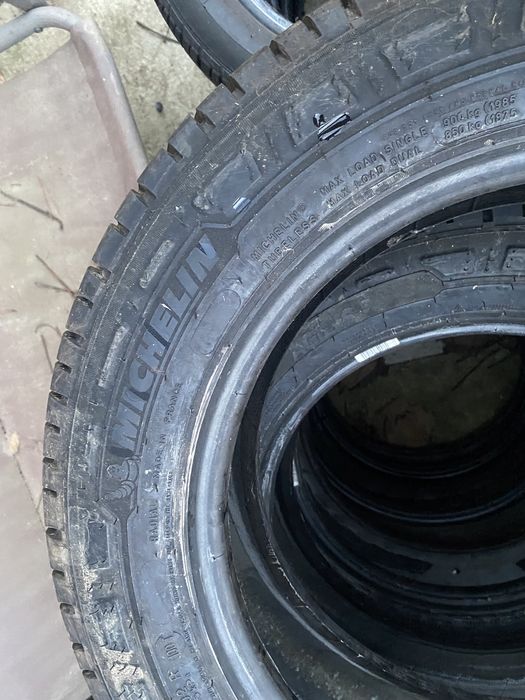 Cauciucuri MICHELIN  noi