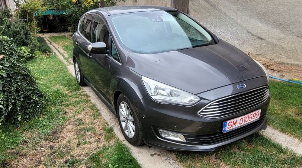 FORD C-Max 2016 — imagine 3