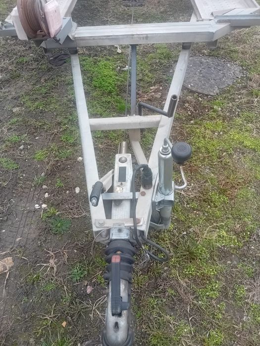 Trailer remorca auto