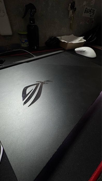 Asus ROG G513. Nvidia 3050ti