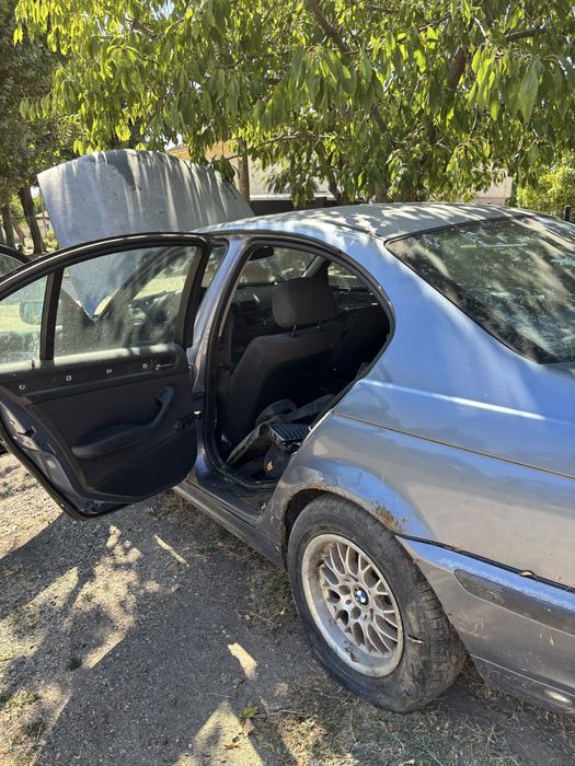 BMW E46 320d 136кс На части