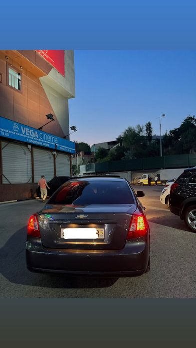 Lacetti Gentra 2020