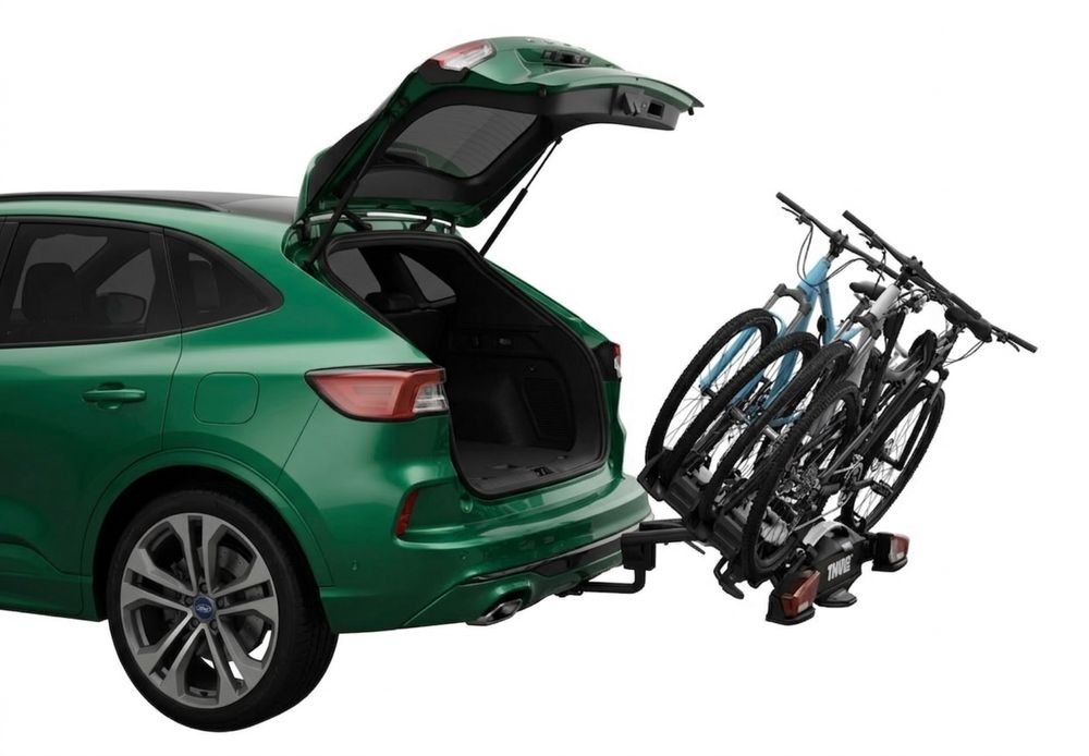 Inchiriere Suport Biciclete Thule (3 Biciclete) – Pliabil & Rabatabil