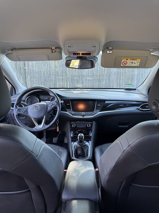 OPEL Astra 2016 — imagine 10