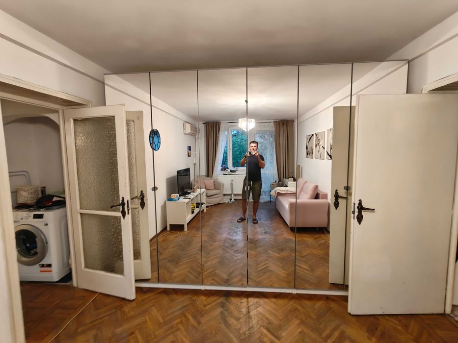 Închiriez apartament 2 camere 50 mp, etaj II/IV, Dristor 2, Sector 3