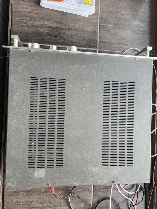 Amplificator Rotel RA-2030 cu ceva probleme