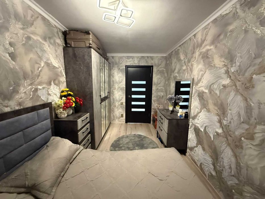 3-х комнатная КСК-Бульвар Молодежи