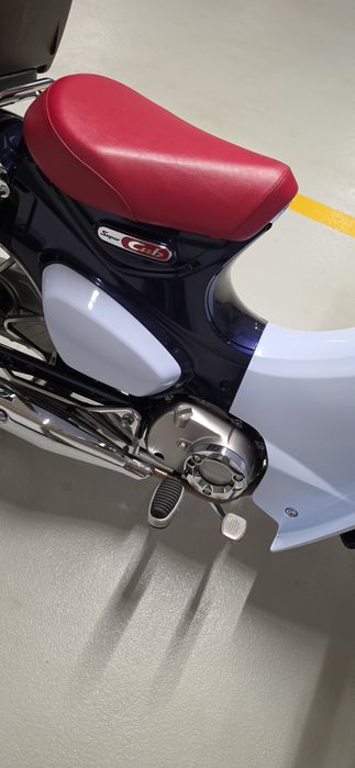 Honda Super Cub C125 ABS, 6.000 km