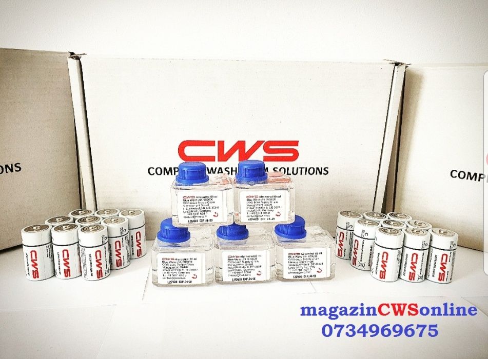 ®️ ‼️ Pachet CWS  3 odorizante + 6 sugative ‼️ (esentele la alegere)