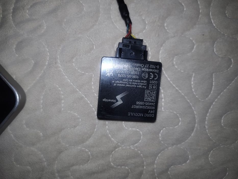 taugraf VDO model 2025