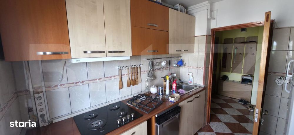 Apartament 3 camere, Mihai Bravu , 60 mp