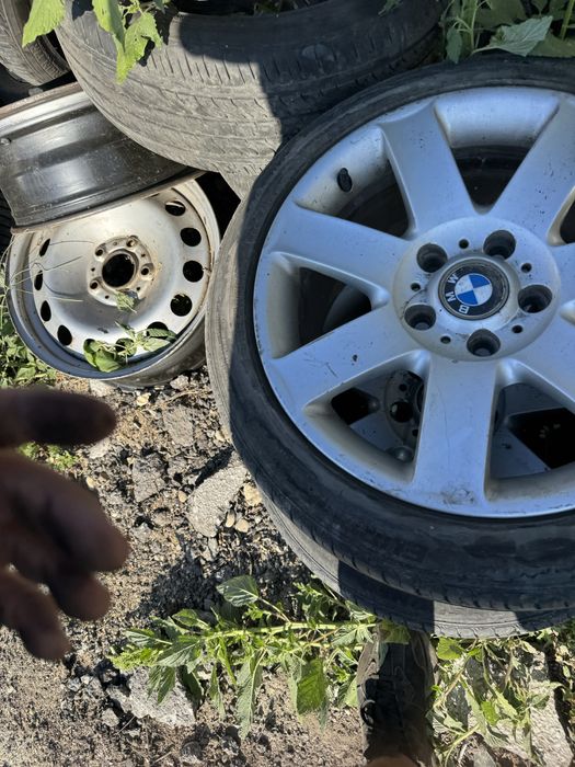 Стайл 44 17” бмв
