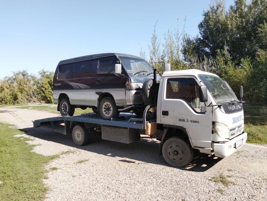 Эвакуатор Каскелен Алматы