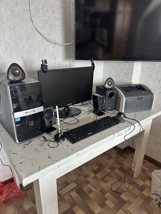 Настольный компютер