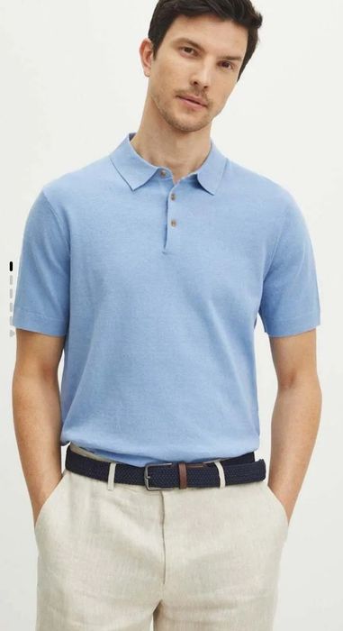Tricou polo H&M bărbați