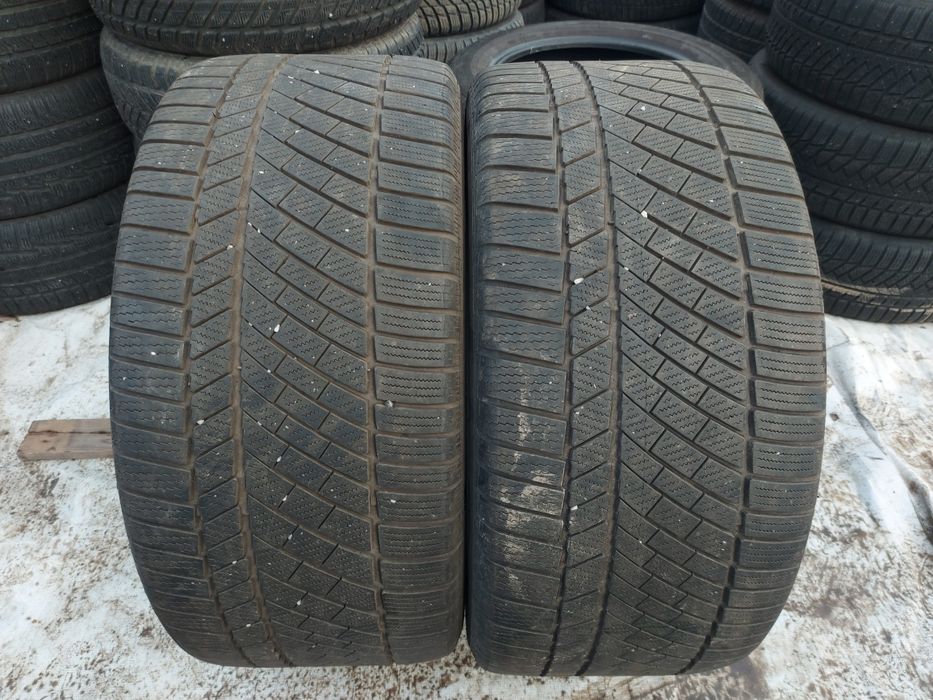 Cauciucuri 305 40 20 Continental M+S iarnă dot 2019 preț 630lei ambele