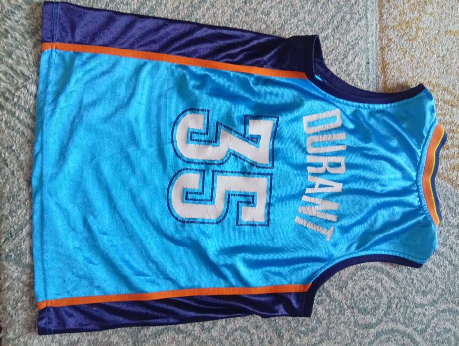 Баскетболна  тениска / потник Adidas Kevin Durant