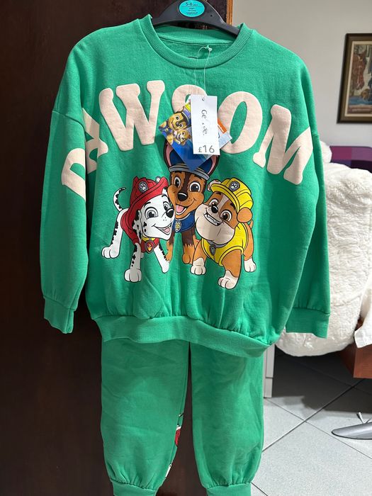 Комплектче на Paw patrol “George”