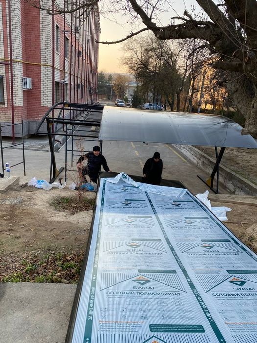 AvtoNaves - Mashinalaringiz Uchun Maxsus Soyabonlar!