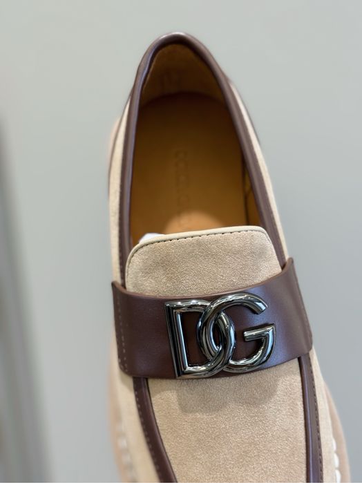 Mocasini Dolce&Gabbana , calitate premium , pe comanda , noi , 44