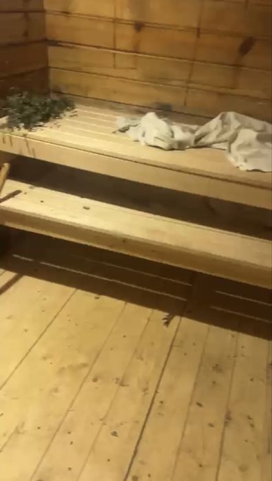 Продам баню из бруса