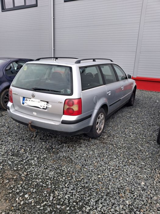 Volkswagen Passat 2003 diesel, 1.078 € — imagine 5