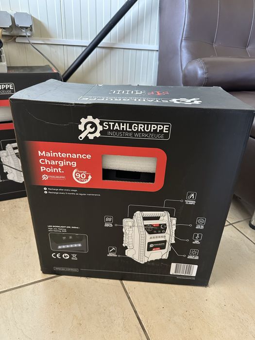 Бустер за ток STAHLGRUPPE