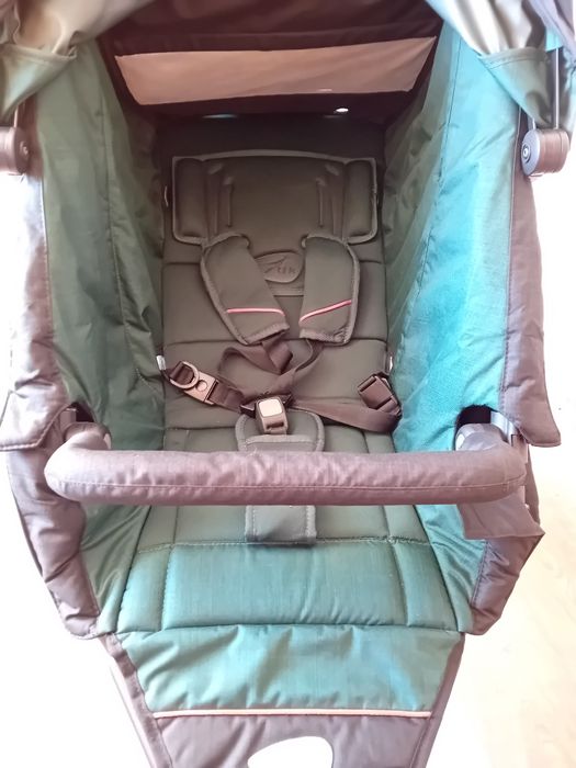 Бебешка количка TFK Joggster Adventure 2