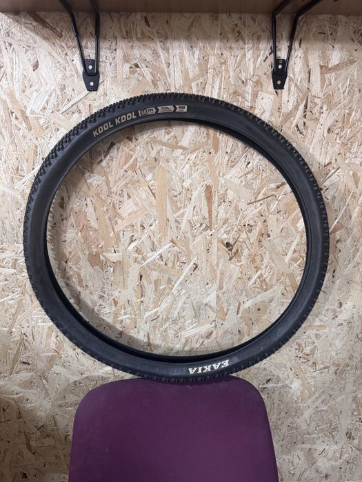 Новые покрышки для велосипеда