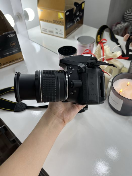 Фотоаппарат Nikon d5300