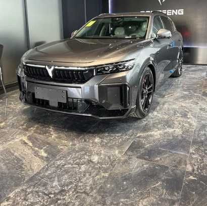 Срочно! Voyah Free Apollo 318 км 2025г! Без пробега! НД!