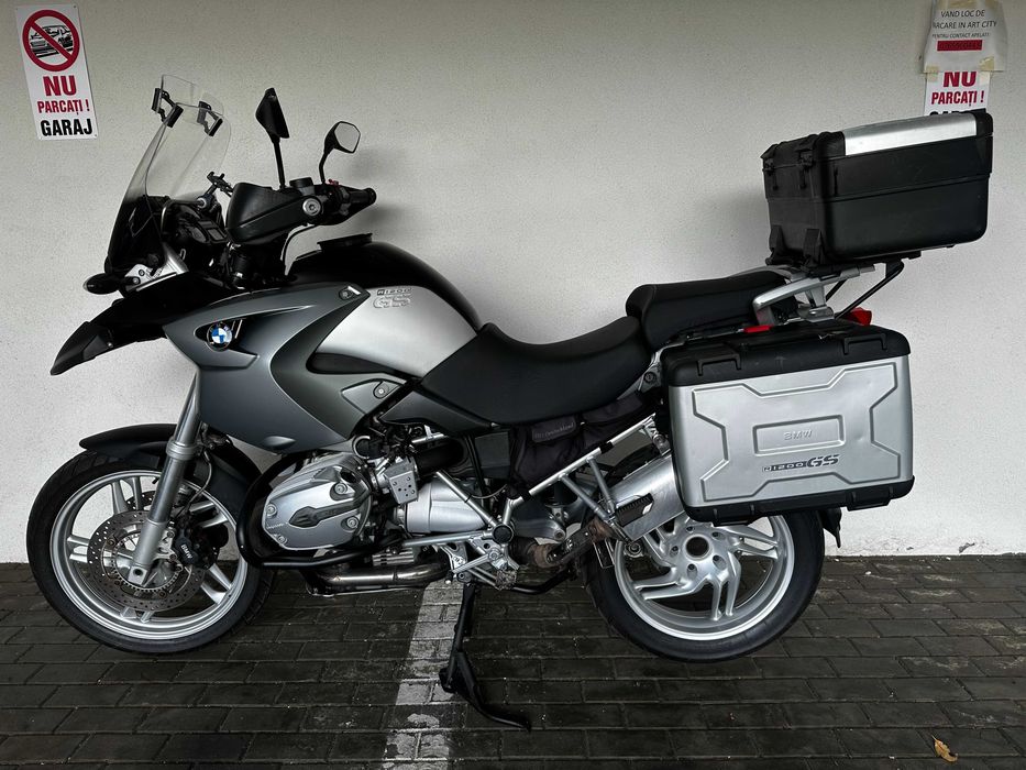 Motoyard vinde BMW R 1200 GS ABS 2007