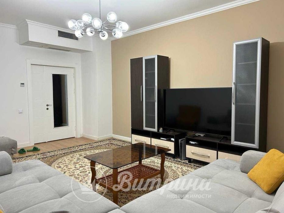 Продаётся 3 комнатная квартира Истанбул сити, срочно, 95 кв.м.