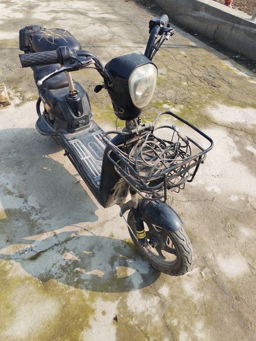 Skuter holati yaxshi