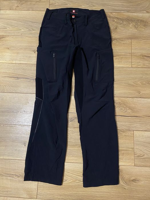 Engelbert Strauss Vision Neo-pantaloni de lucru, softshell, barbati,48