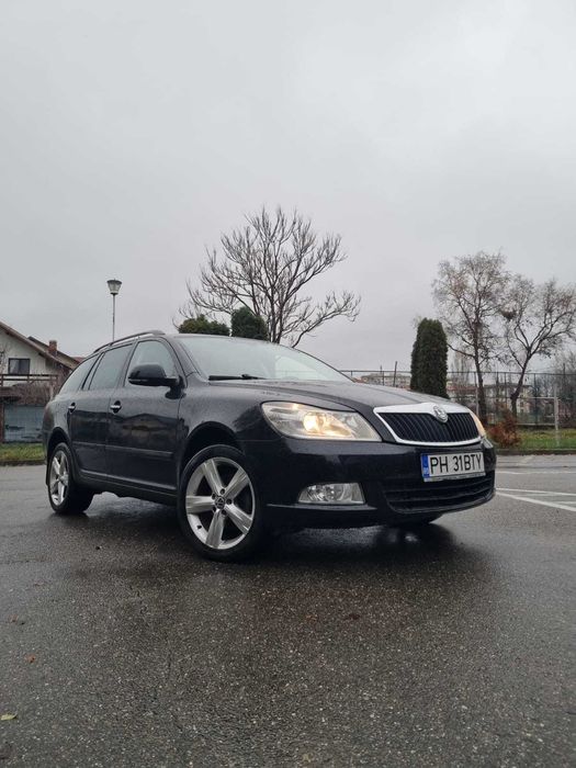 SKODA Octavia 2011 — imagine 2