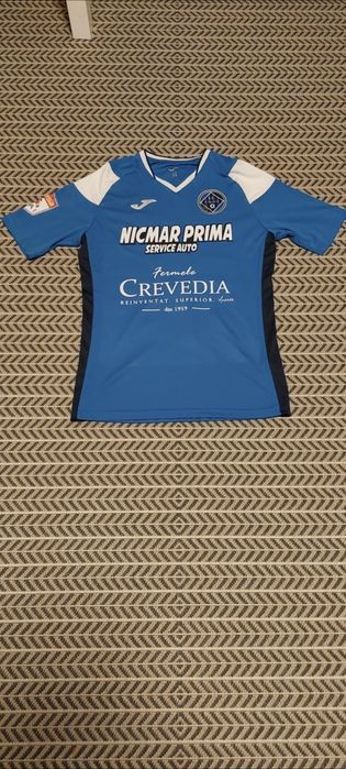 Tricou original Clinceni liga 1, Albu Alexandru nr 17