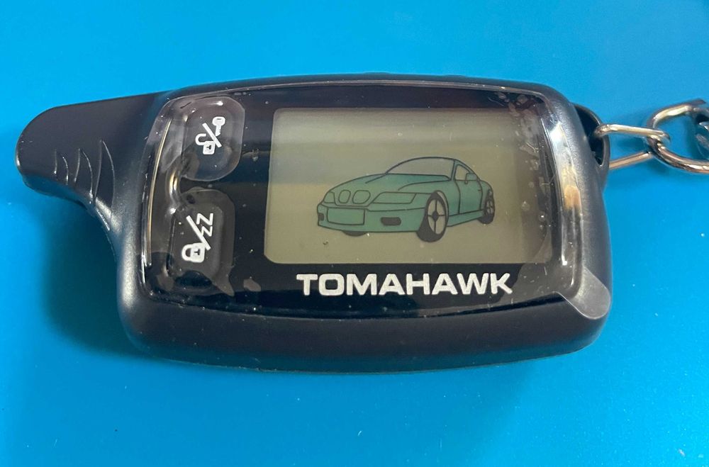 Брелок -пульт  Tomahawk