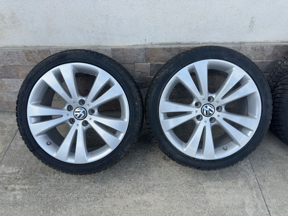Jante chicago 5x112 passat CC B7 B6 Tiguan Golf Eos Scirocco