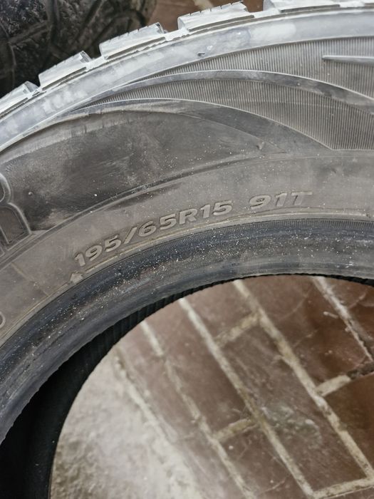 Зимний балон 195/65/15