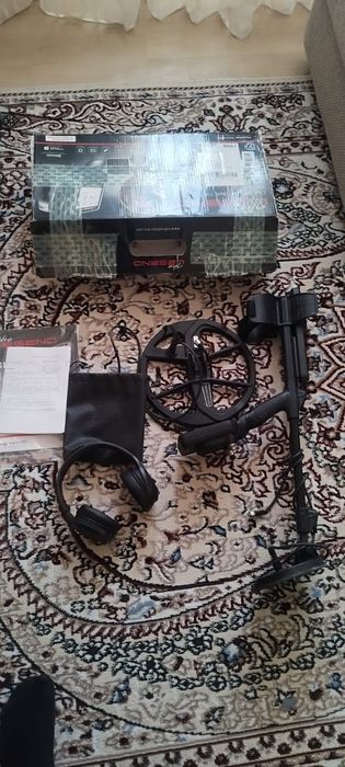 Подводный металлоискатель