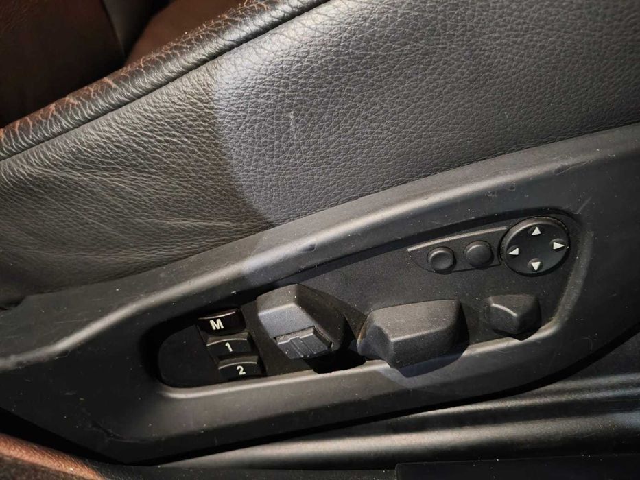 bmw e61 520 facelift  diesel EURO 5