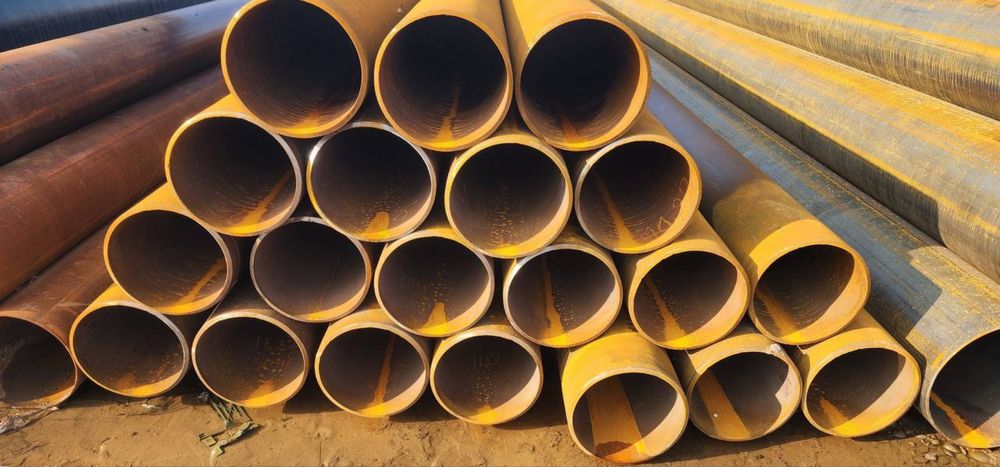 Труба металлическая Вус изоляцией Д-325х5х6x8x10мм Оптом из первых рук