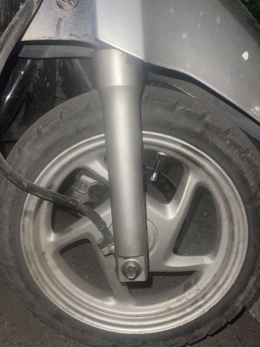 HONDA LEAD 110 вилки