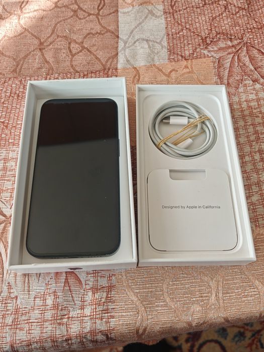 IPhone 14 Midnight 256 GB