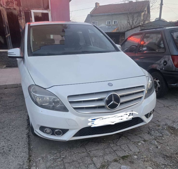Mercedes B 180 CDI  5800 Евро